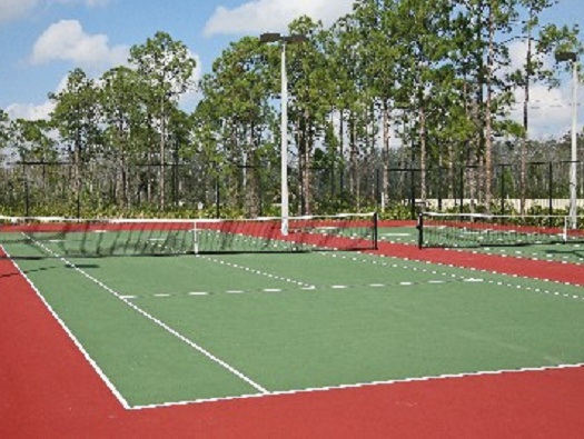 Lemuria Tennis Courts